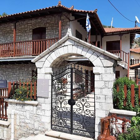 Δημητσανασ Τοποσ Νύμφη Θεισόα Apartment ดีมิตซานา ภายนอก รูปภาพ