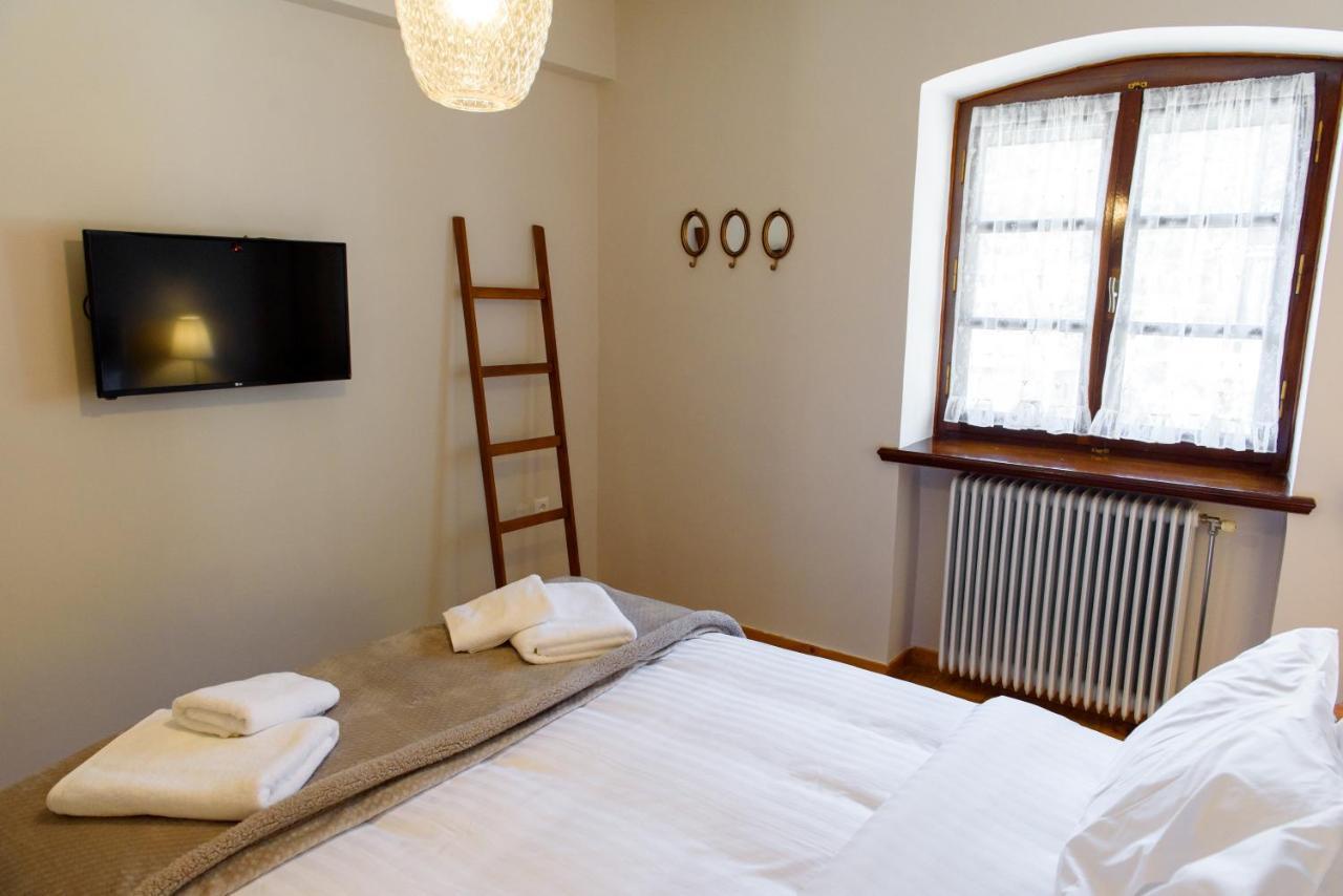 Δημητσανασ Τοποσ Νύμφη Θεισόα Apartment ดีมิตซานา ภายนอก รูปภาพ